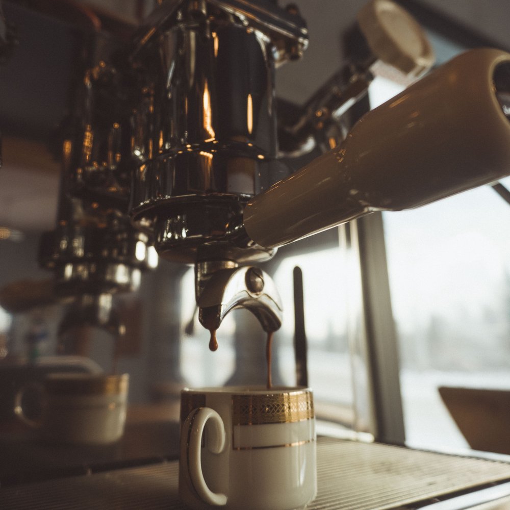 Perfect espresso